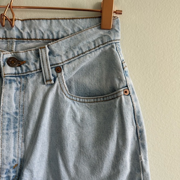 Vintage 550 Levi’s 1996 Made in the USA Size 28 - Picture 5 of 13